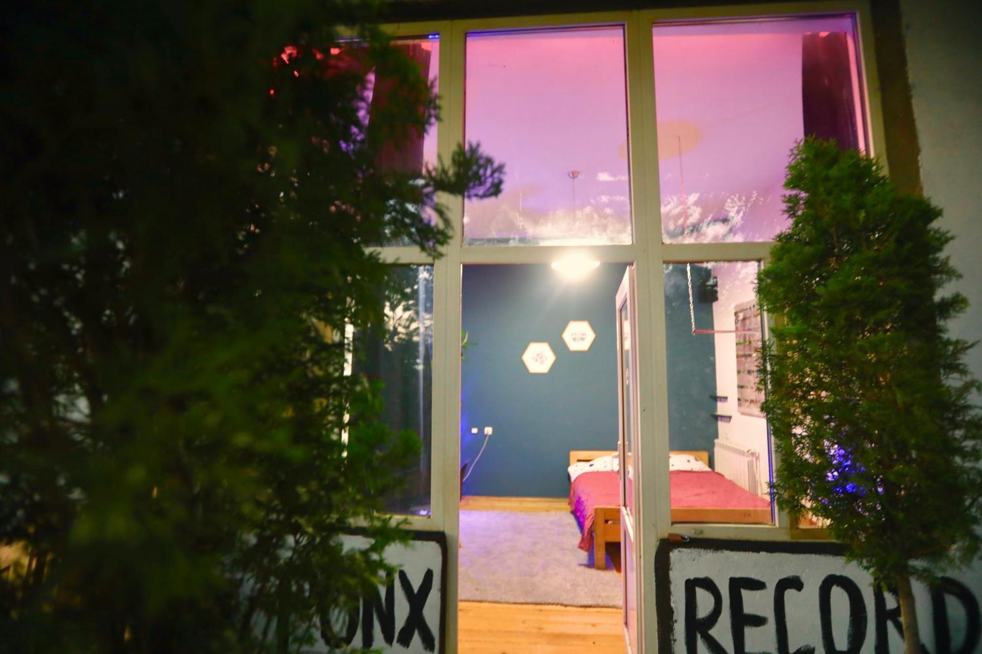 Cosy Studio With Beautiful Garden Ereván Exterior foto