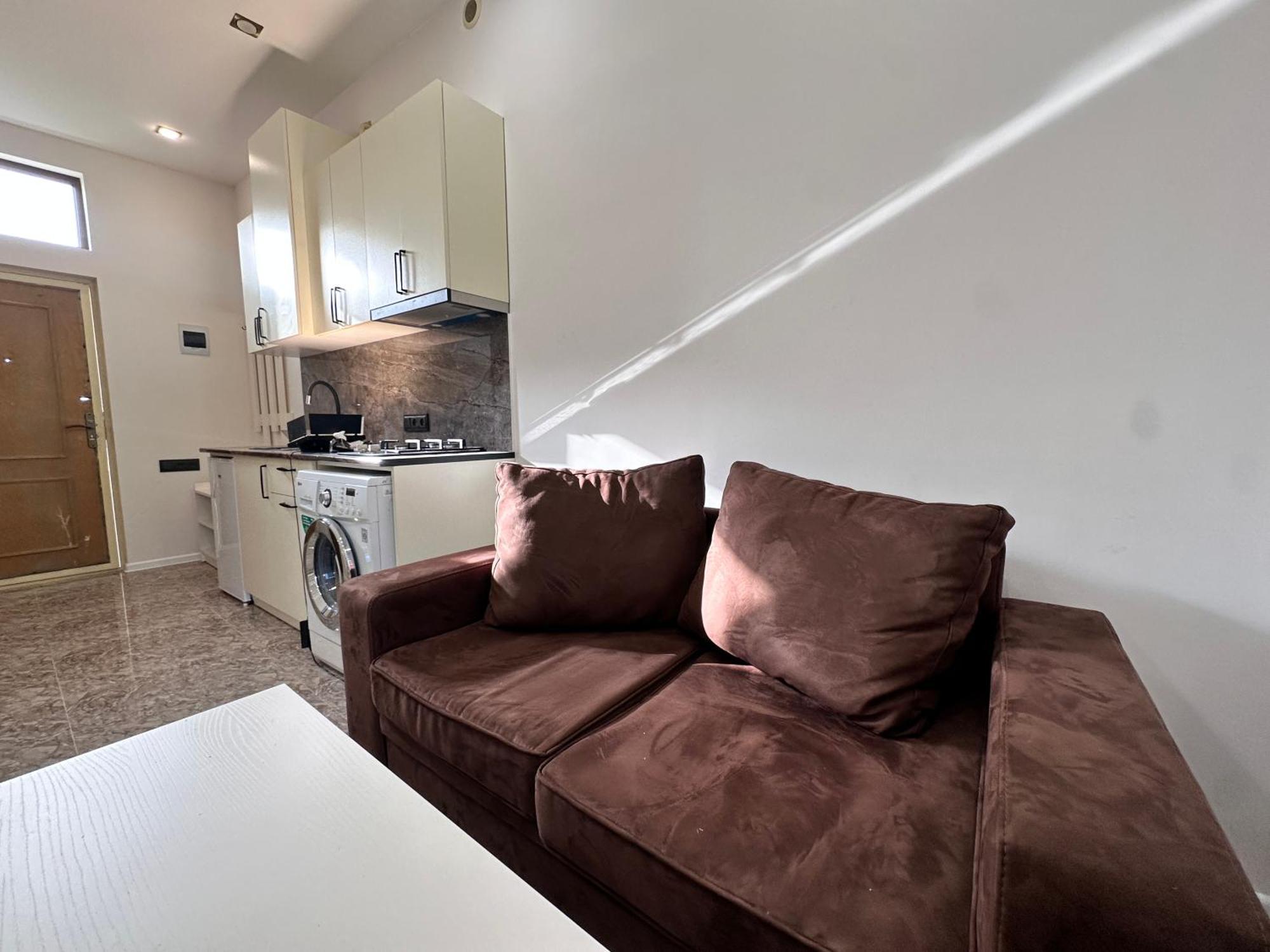 Cosy Studio With Beautiful Garden Ereván Exterior foto