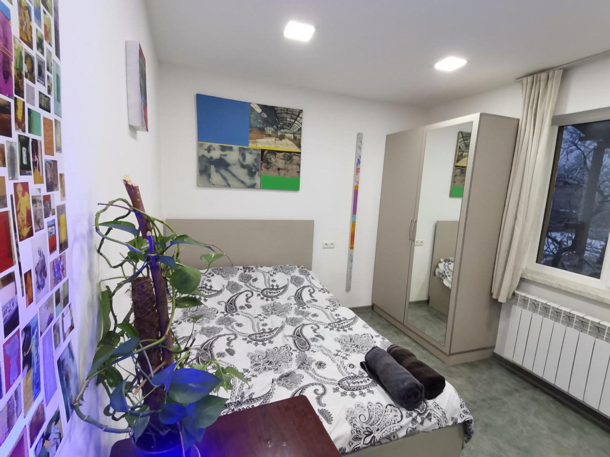 Cosy Studio With Beautiful Garden Ereván Exterior foto