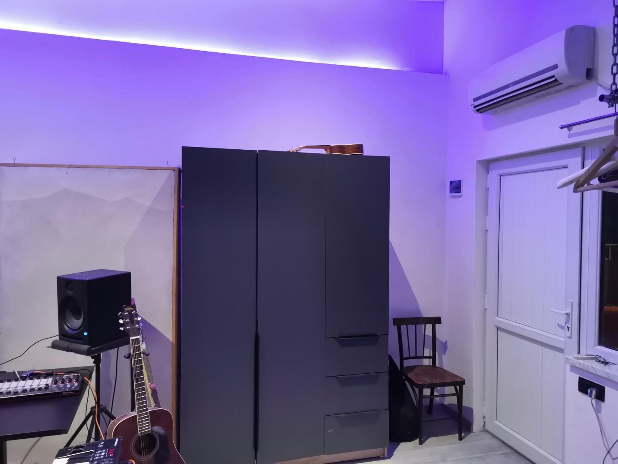 Cosy Studio With Beautiful Garden Ereván Exterior foto