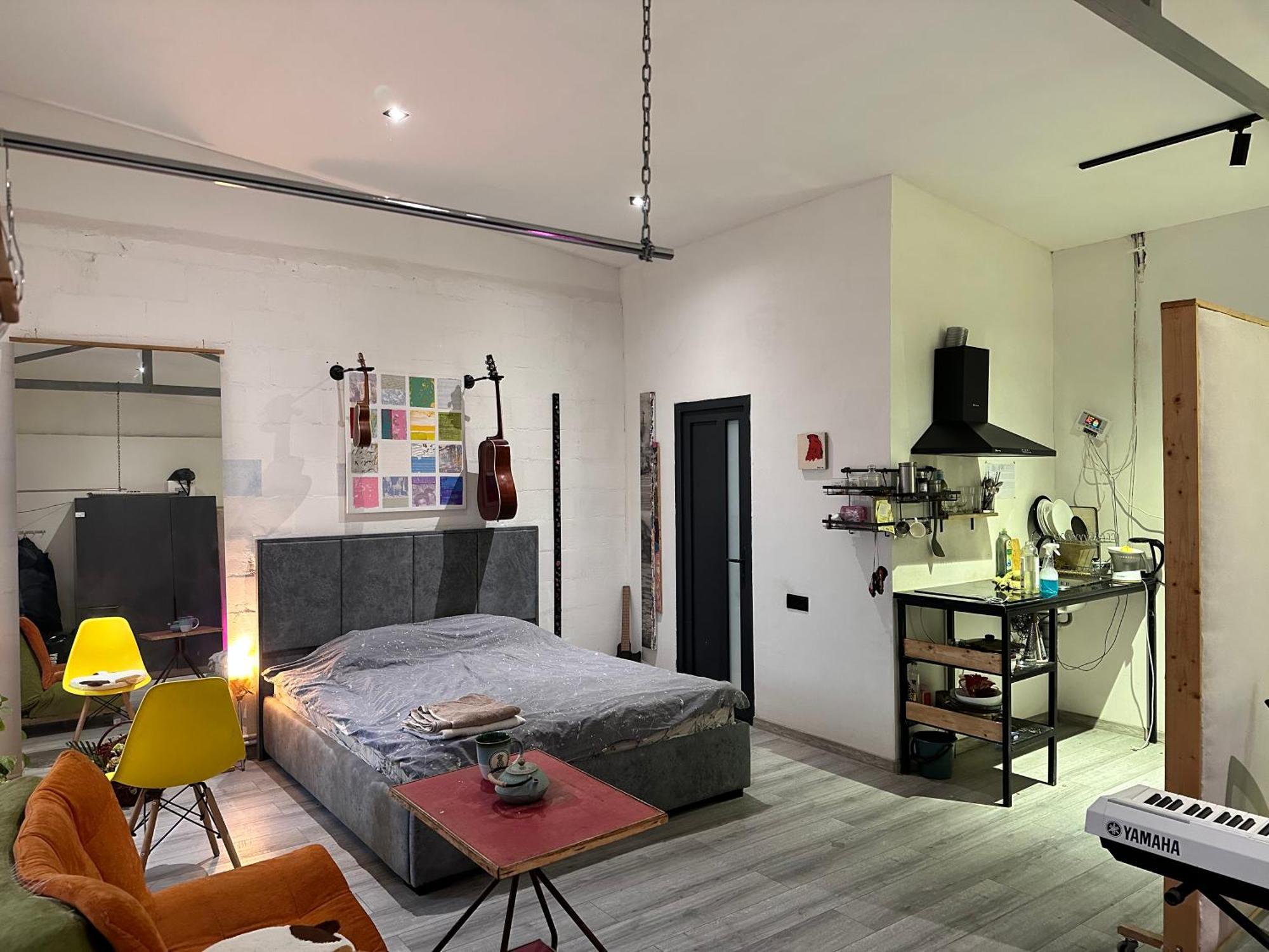 Cosy Studio With Beautiful Garden Ereván Exterior foto