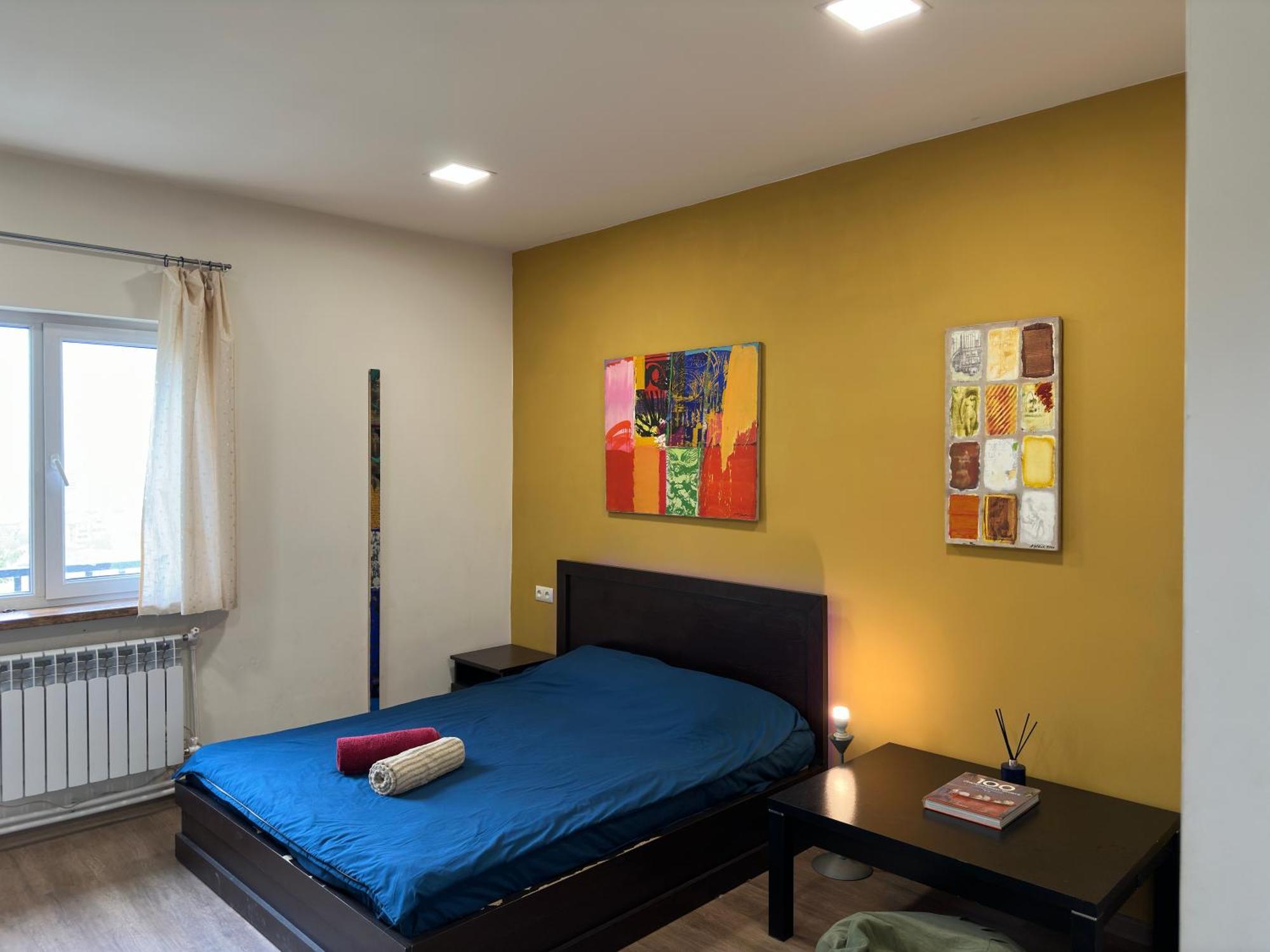Cosy Studio With Beautiful Garden Ereván Exterior foto